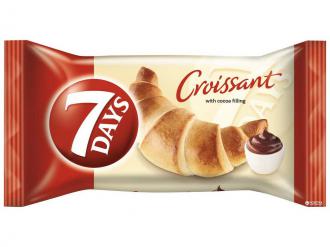 7Days croissant 60g cocoa